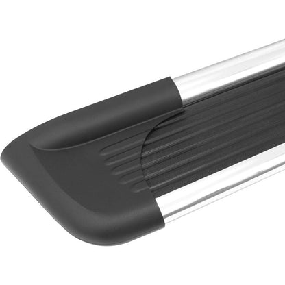 Westin Sure-Grip Aluminum Running Boards 93 in - Brushed Aluminum 27-6140 27-6140 Photo - Unmounted