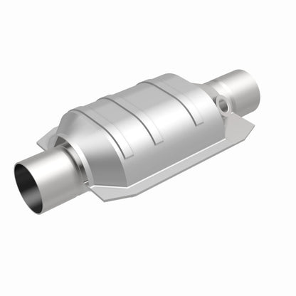 MagnaFlow Standard Grade Federal / EPA Compliant Universal Catalytic Converter 94139 360 Degree Image Set