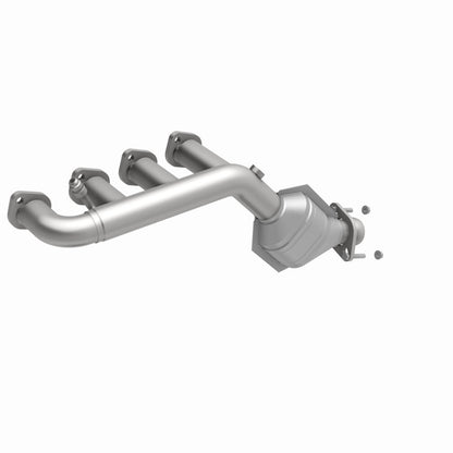 MagnaFlow Lincoln Mark VIII HM Grade Federal / EPA Compliant Manifold Catalytic Converter 24377 360 Degree Image Set