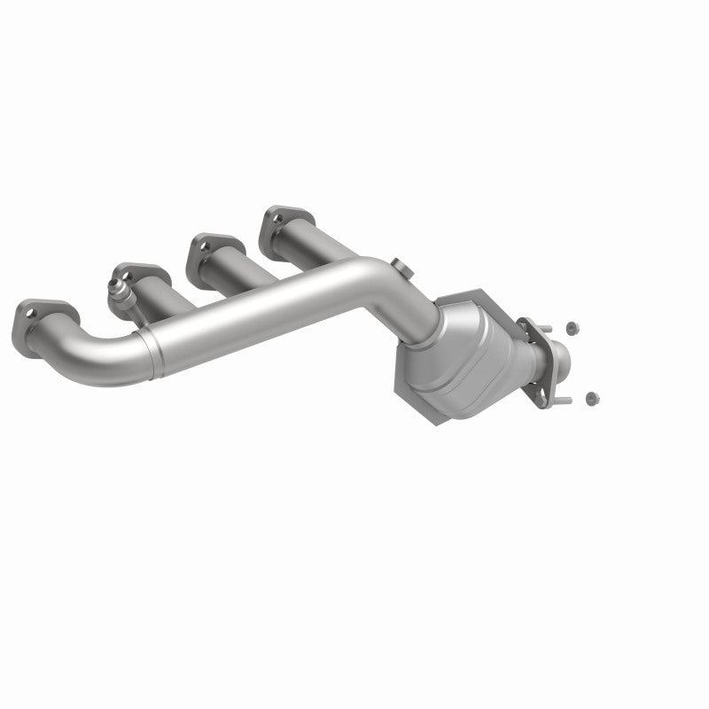 MagnaFlow Lincoln Mark VIII HM Grade Federal / EPA Compliant Manifold Catalytic Converter 24377 360 Degree Image Set