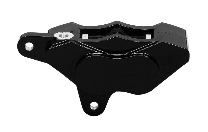 Wilwood Caliper-GP310 Black Front L/H 84-99 1.25in Pistons .25in Disc 120-7737-BK 120-7737-BK Photo - Primary