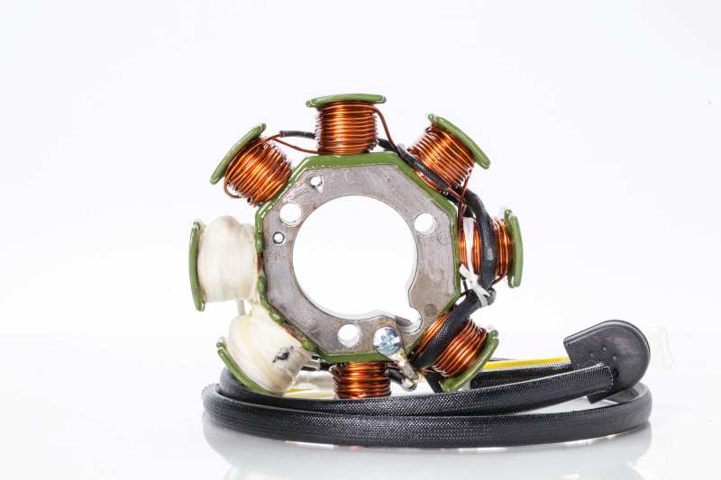 Ricks Motorsport Electrics Ricks Motorsport New Hot Shot Series Honda Stator 21-639H 21-639H User 1