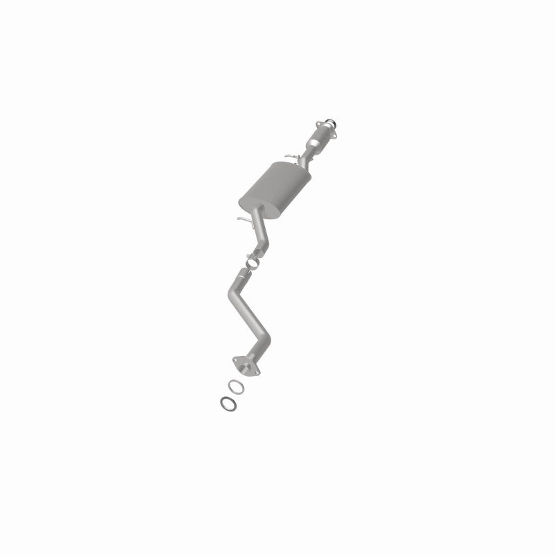 MagnaFlow Lexus RX300 OEM Grade Federal / EPA Compliant Direct-Fit Catalytic Converter 21-214 360 Degree Image Set