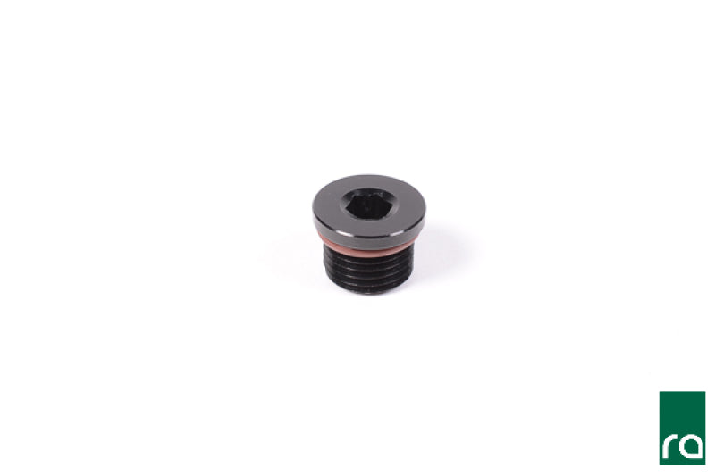 Radium Engineering Fitting 2AN ORB Plug 14-0427 14-0427 Photo - Primary