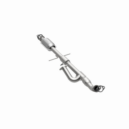 MagnaFlow Hyundai Sonata HM Grade Federal / EPA Compliant Direct-Fit Catalytic Converter 23194 360 Degree Image Set