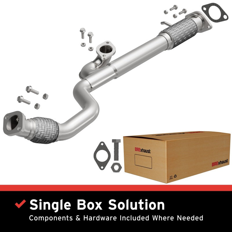 Magnaflow MAG BRE Front Pipe Kit Exhaust, Mufflers & Tips Connecting Pipes main image