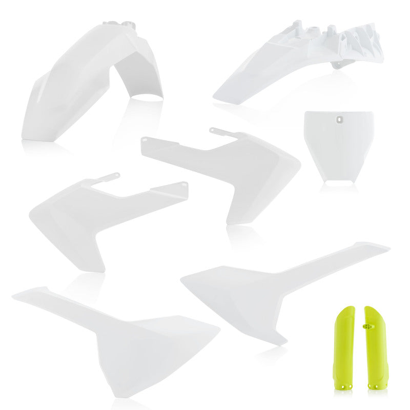 Acerbis 18+ Husqvarna TC85 Full Plastic Kit - Original 18-19 2686465909 2686465909 Photo - Primary