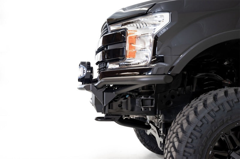 Addictive Desert Designs 18-20 Ford F-150 ADD PRO Bolt-On Front Bumper F188102100103 F188102100103 Photo - Mounted