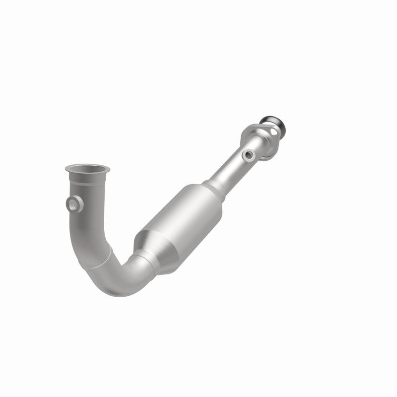 MagnaFlow Jeep Liberty California Grade CARB Compliant Direct-Fit Catalytic Converter 4551583 360 Degree Image Set