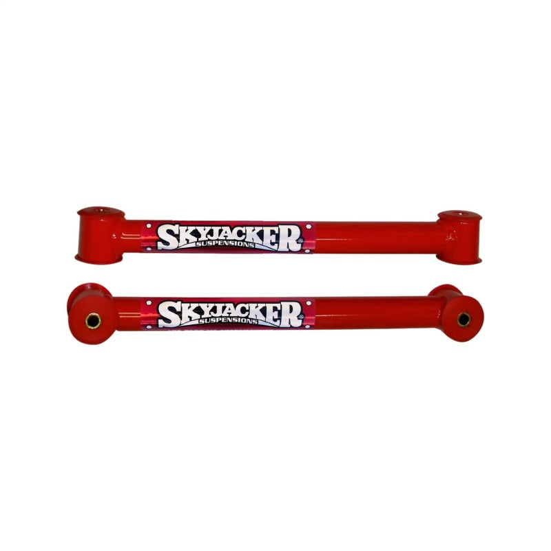 Skyjacker JK REAR LOWR LINKS RED 2-4in JKLL24RCR