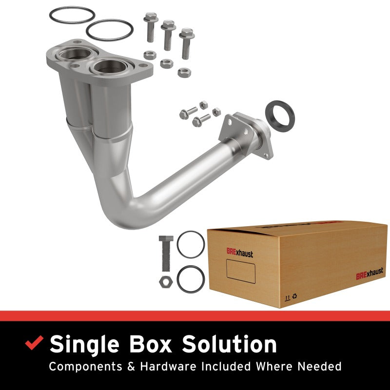 Magnaflow MAG BRE Front Pipe Kit Exhaust, Mufflers & Tips Connecting Pipes main image