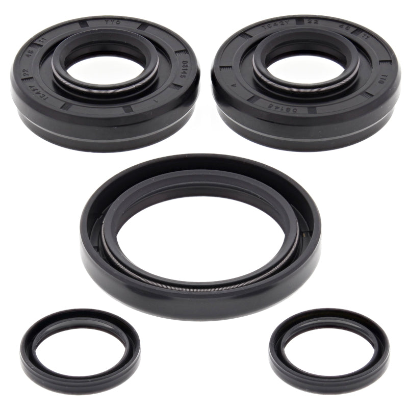 All Balls Racing 09-14 Honda TRX420 FA IRS Differential Seal Only Kit Front 25-2071-5 25-2071-5 Photo - Primary