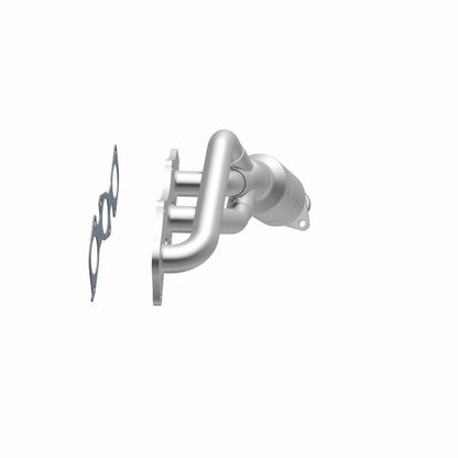 MagnaFlow Toyota OEM Grade Federal / EPA Compliant Manifold Catalytic Converter 51198 360 Degree Image Set
