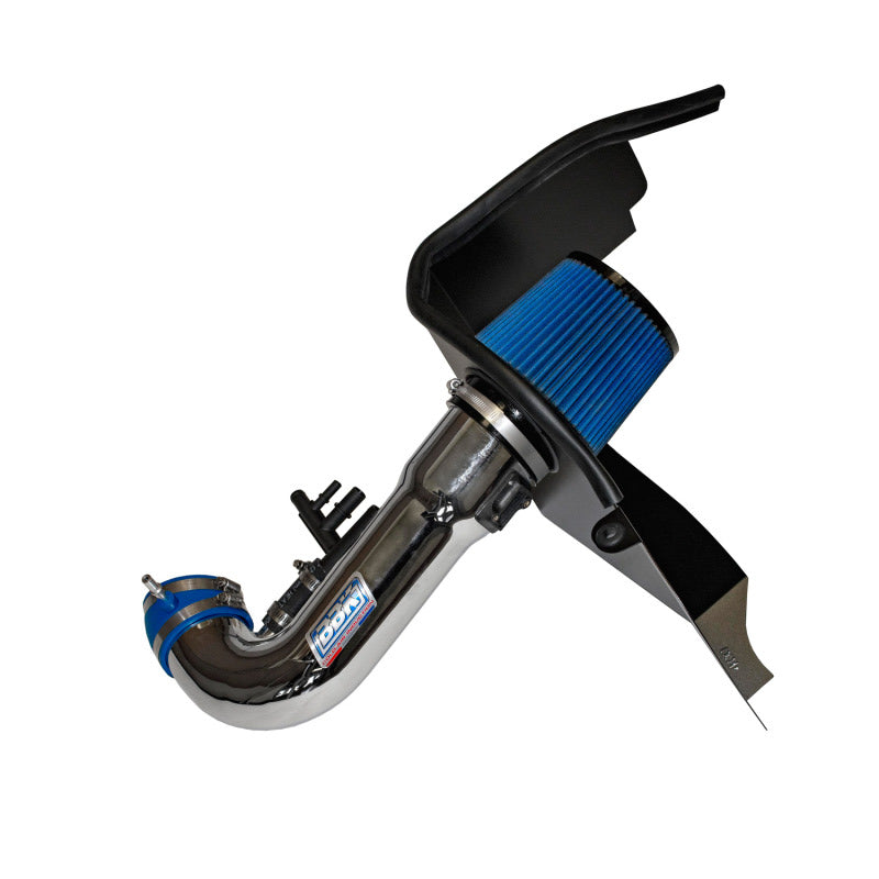BBK 18-20 Ford Mustang GT 5.0L Cold Air Intake Kit - Chrome Finish 1452 1452 Photo - Primary