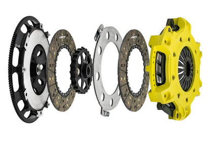 ACT 18-23 Ford Mustang GT 5.0L Mod-Twin 10.5 XT Rigid Street Clutch Kit T2S-F12 T2S-F12 Photo - Primary