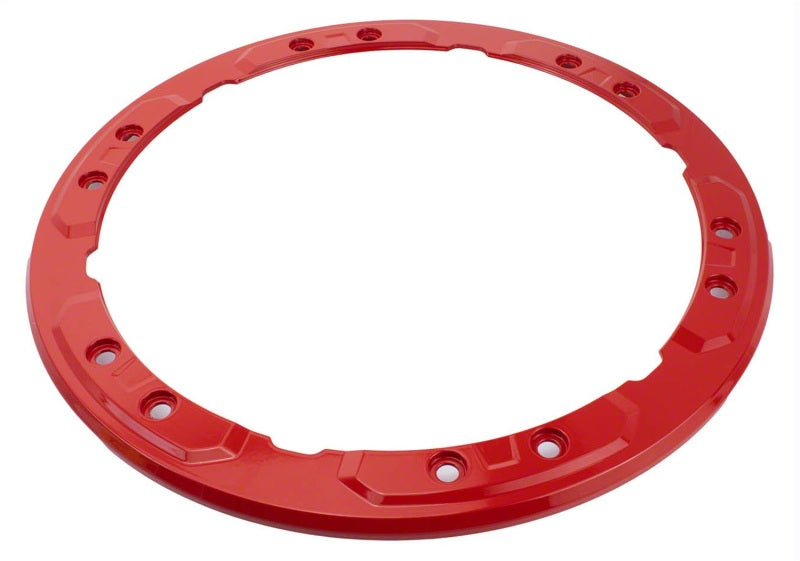 Ford Racing 21-22 Bronco Bead Lock Trim Ring - Red M-1021-BLR M-1021-BLR Photo - Primary