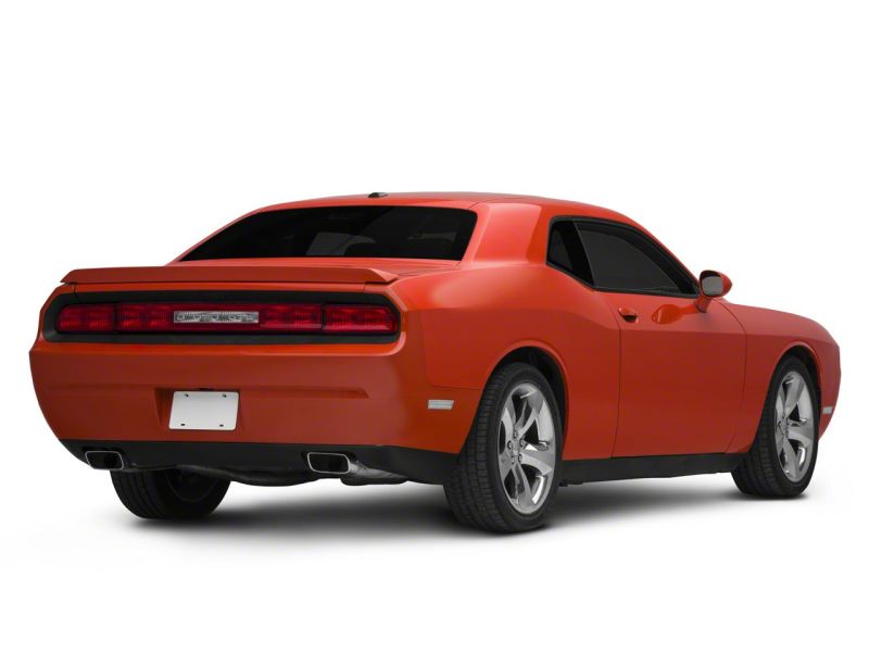 Raxiom 08-14 Dodge Challenger Axial Series LED Side Marker Lights- Clear CH3217 CH3217 Photo - Close Up