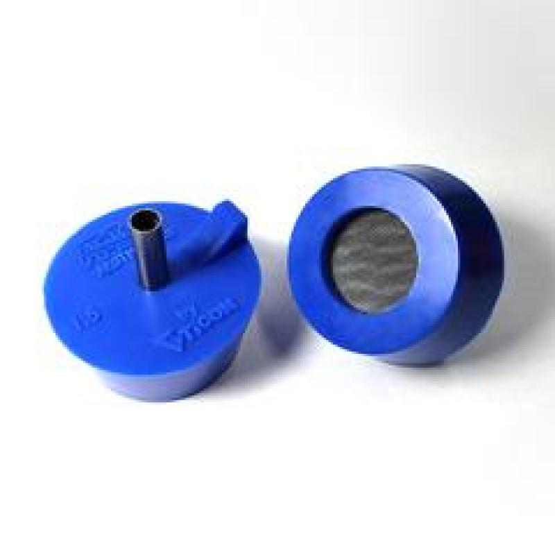 Ticon Industries Tig Aesthetics 3in Tube Silicone Purge Plug - Green 903-71076-0000 903-71076-0000 User 1