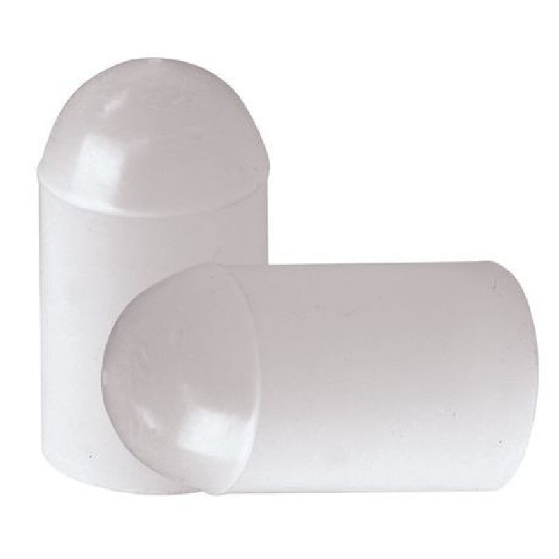 S&S Cycle Silicone Electric Compression Release Solenoid Cap - 2 pack 50-1080 50-1080 User 1