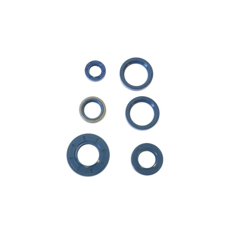 Athena 87-90 Cagiva Bifaro 750 Engine Oil Seal Kit P400090400240 P400090400240 Photo - Primary