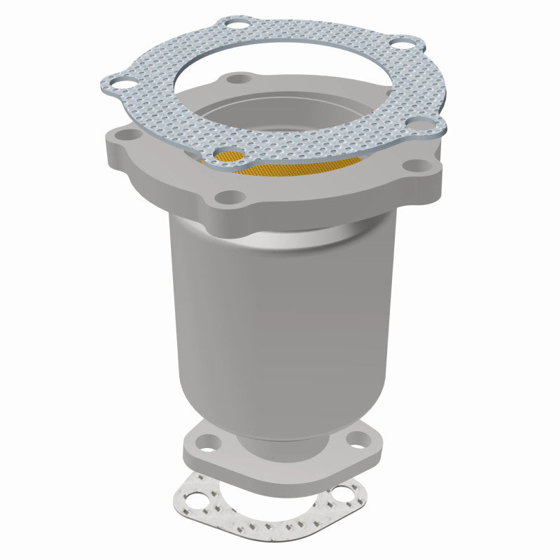 MagnaFlow Mazda 626 HM Grade Federal / EPA Compliant Direct-Fit Catalytic Converter 50812 360 Degree Image Set