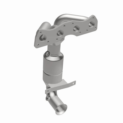 MagnaFlow Mini OEM Grade Federal / EPA Compliant Manifold Catalytic Converter 49028 360 Degree Image Set