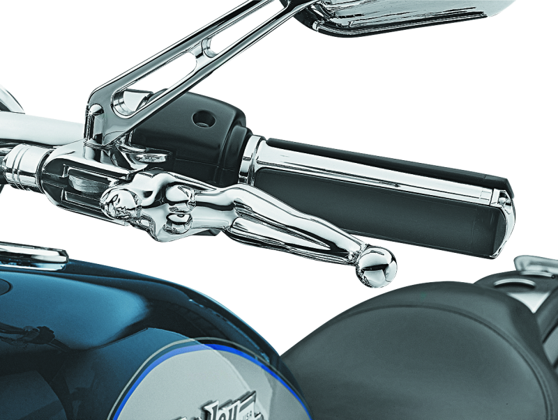 Kuryakyn Silhouette Levers Cable Clutch 1049 1049 Photo - Primary