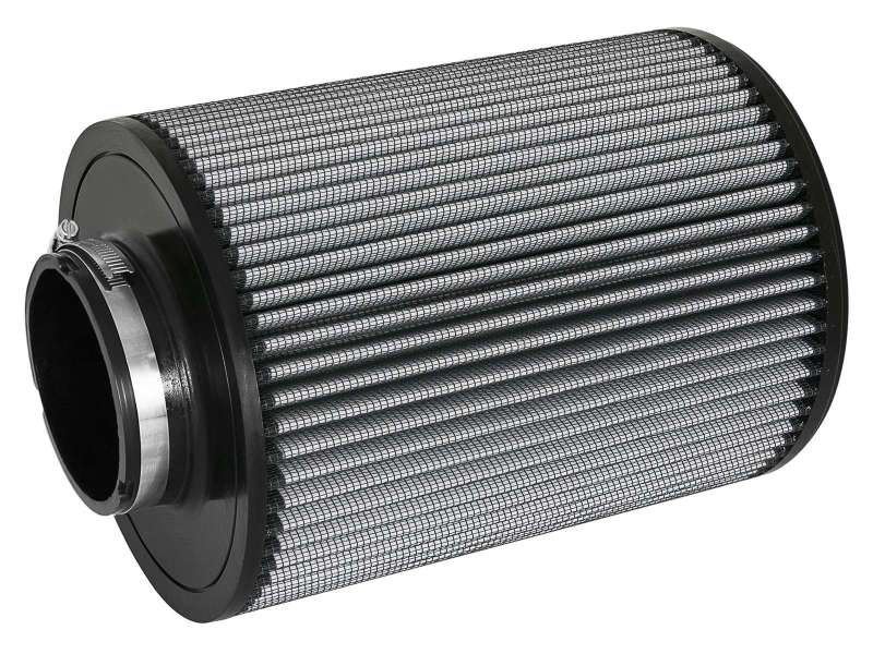 aFe Magnum FLOW Universal Air Filter w/ Pro DRY S Media 4 F x 8-1/2in B x 8-1/2in T x 11in H 21-90097 21-90097 Photo - Unmounted