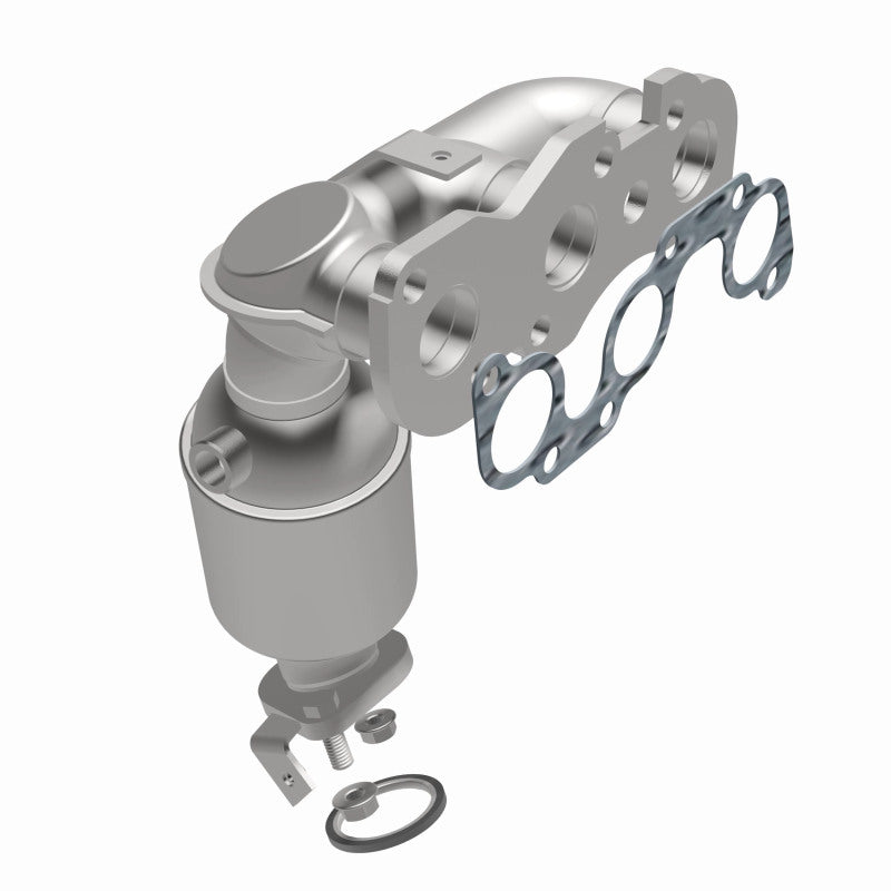 MagnaFlow Toyota Sienna California Grade CARB Compliant Manifold Catalytic Converter 447161 360 Degree Image Set