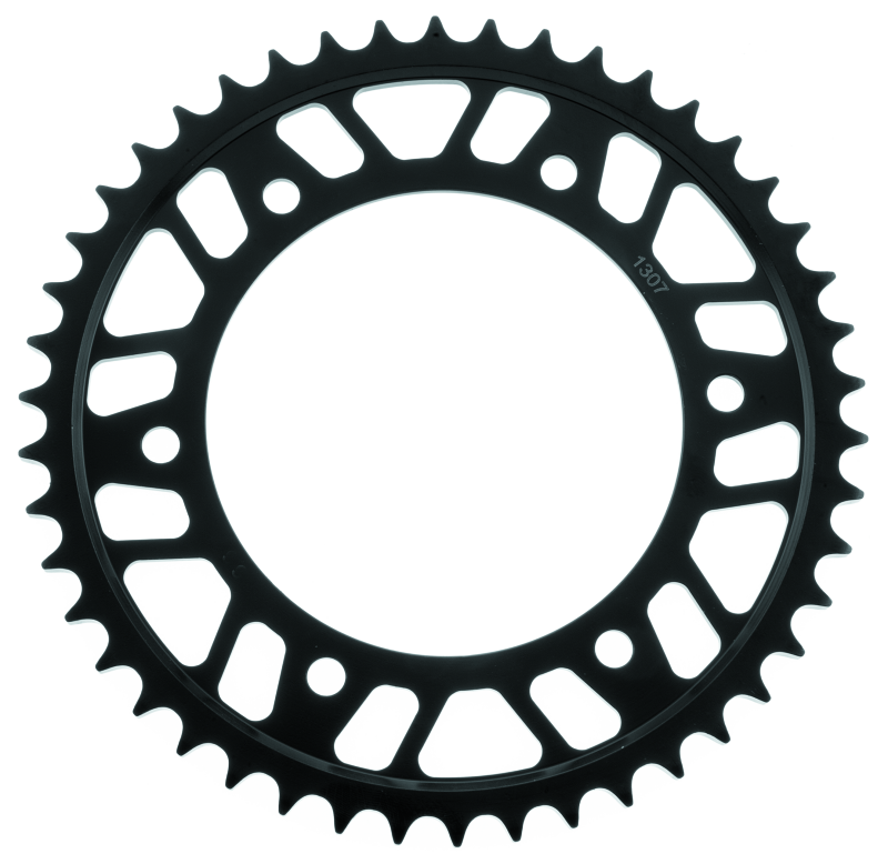 BikeMaster Honda Rear Steel Sprocket 525 45T - Black 965290 965290 User 3