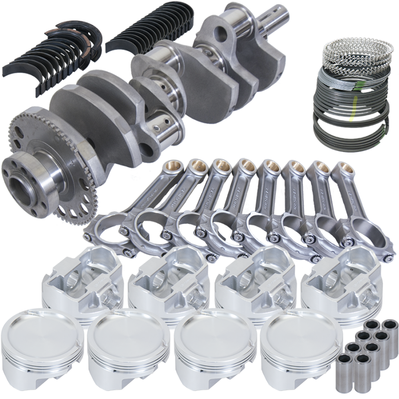Eagle EAG Rotating Assy - 8 Cyl Engine Components Rotating Assemblies main image