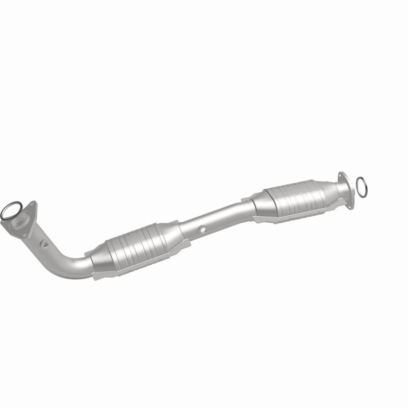 MagnaFlow Toyota HM Grade Federal / EPA Compliant Direct-Fit Catalytic Converter 93458 360 Degree Image Set