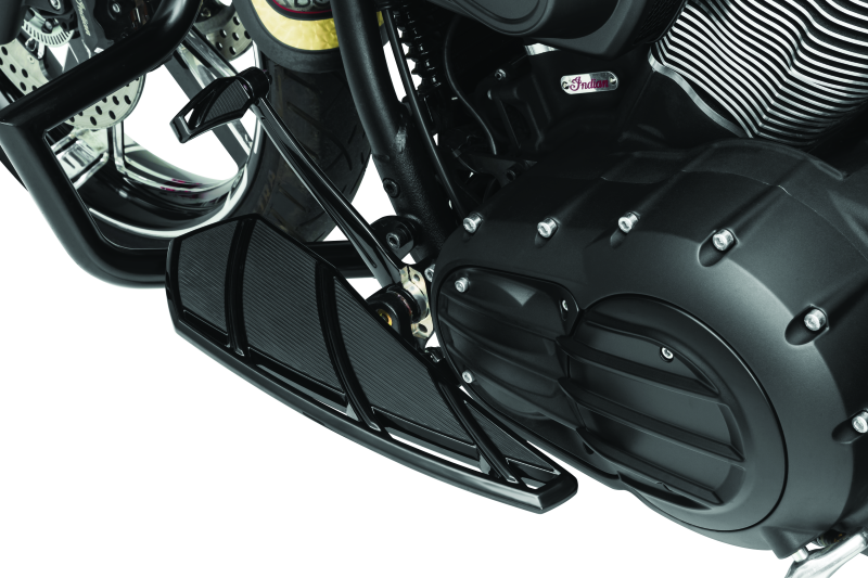 Kuryakyn Phantom Shft/Brk Peg Blk 5763 5763 User 1