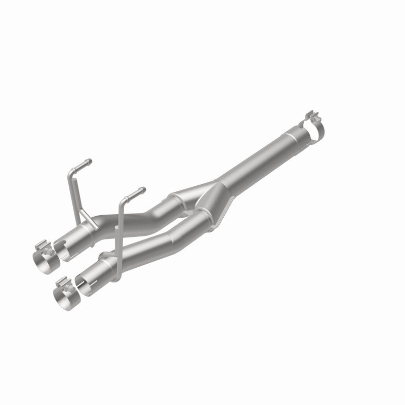 MagnaFlow D-Fit Muffler Replacement Without Muffler Performance Exhaust System 19440 360 Degree Image Set