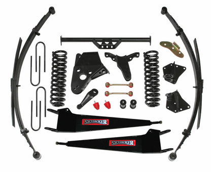 Skyjacker 4"83-97Ran 4X4 Clii System 234RHKS-A 234RHKS-A Photo - Primary