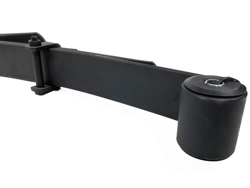 Tuff Country 87-01 Jeep Cherokee Rear 3in EZ-Ride Leaf Springs (Ea) 49390 49390 Photo - Unmounted