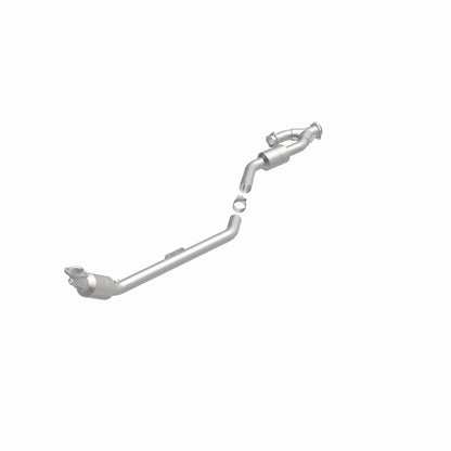 MagnaFlow Mercedes-Benz CLK320 HM Grade Federal / EPA Compliant Direct-Fit Catalytic Converter 24272 360 Degree Image Set