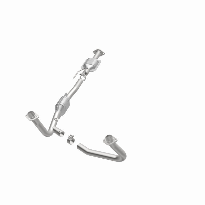 MagnaFlow Ford Aerostar HM Grade Federal / EPA Compliant Direct-Fit Catalytic Converter 93326 360 Degree Image Set