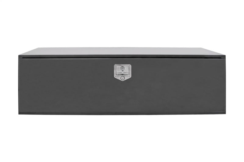 Dee Zee Deezee Universal Tool Box - HD Underbed Black Steel 18X18X60 DB-2604 DB-2604 Photo - Unmounted
