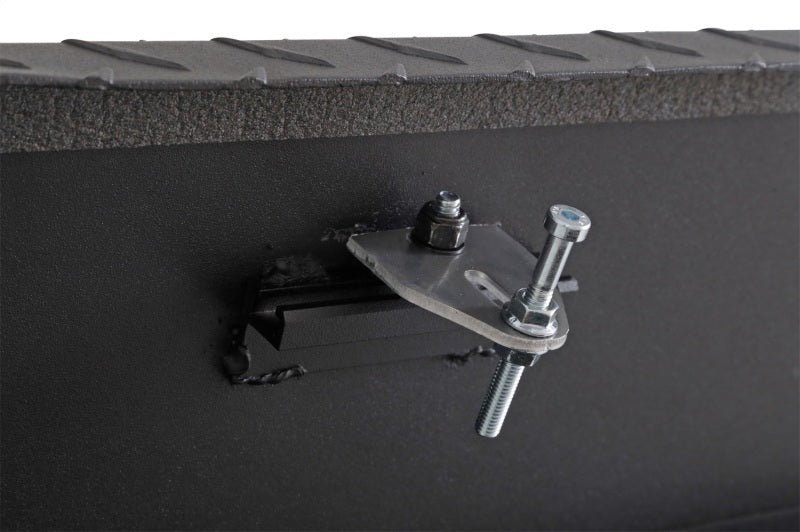 Dee Zee Deezee 07-23 Jeep JK/JL Tool Box - Specialty Jeep Box Wide (Txt Blk) DZ6534JWTB DZ6534JWTB Photo - Unmounted