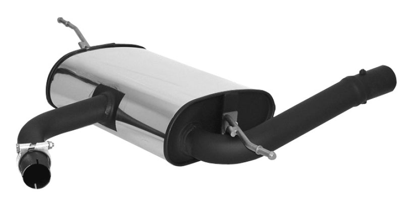 Remus 2005 Seat Toledo 1.6L Axle Back Exhaust (Tail Pipes Req) 796204 099 796204 099 Photo - Primary