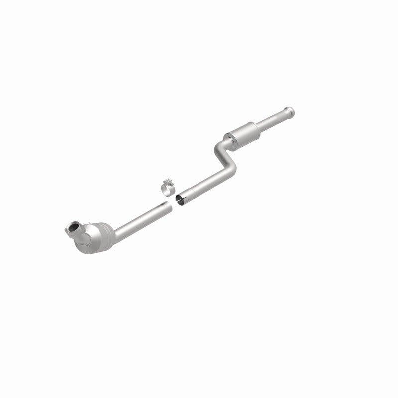 MagnaFlow Mercedes-Benz California Grade CARB Compliant Direct-Fit Catalytic Converter 5561922 360 Degree Image Set