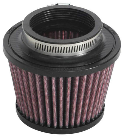 K&N Engineering K&N Universal Clamp-On Air Filter 2-1/2in FLG / 4-1/2in B / 3-1/2in T / 3-3/16in H RU-8100 RU-8100 Photo - lifestyle view