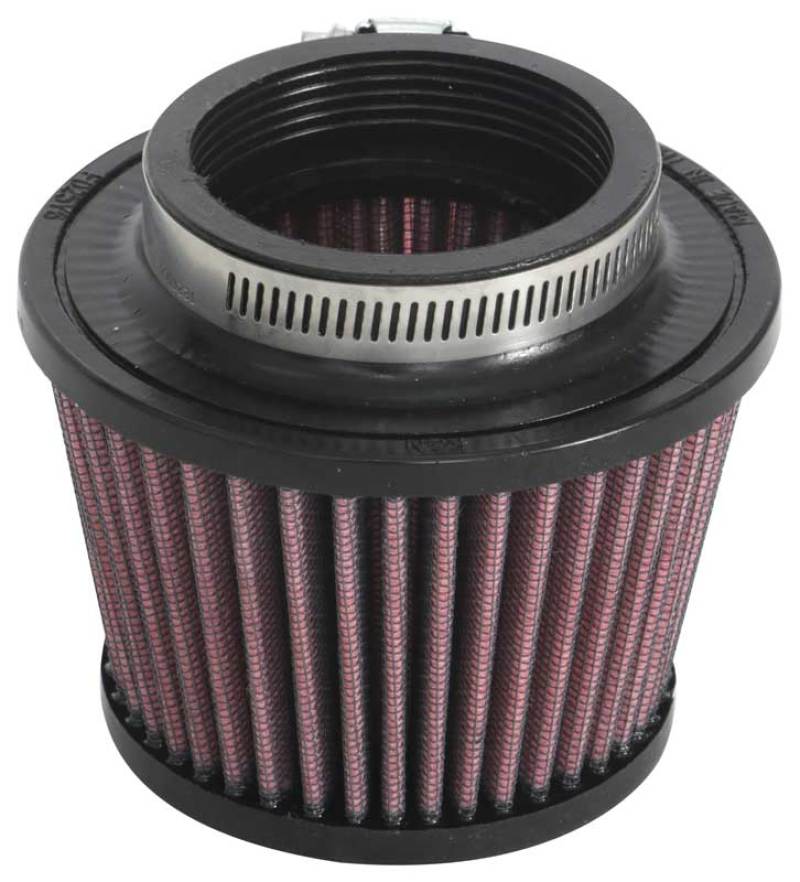 K&N Engineering K&N Universal Clamp-On Air Filter 2-1/2in FLG / 4-1/2in B / 3-1/2in T / 3-3/16in H RU-8100 RU-8100 Photo - lifestyle view