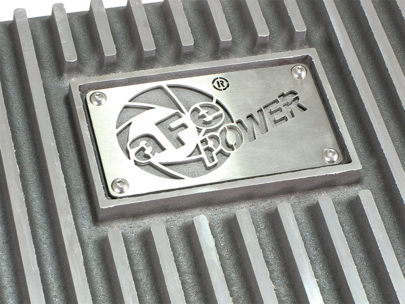 aFe  POWER 46-70220 Transmission Pan, Machined Fins 46-70220 Photo - Unmounted