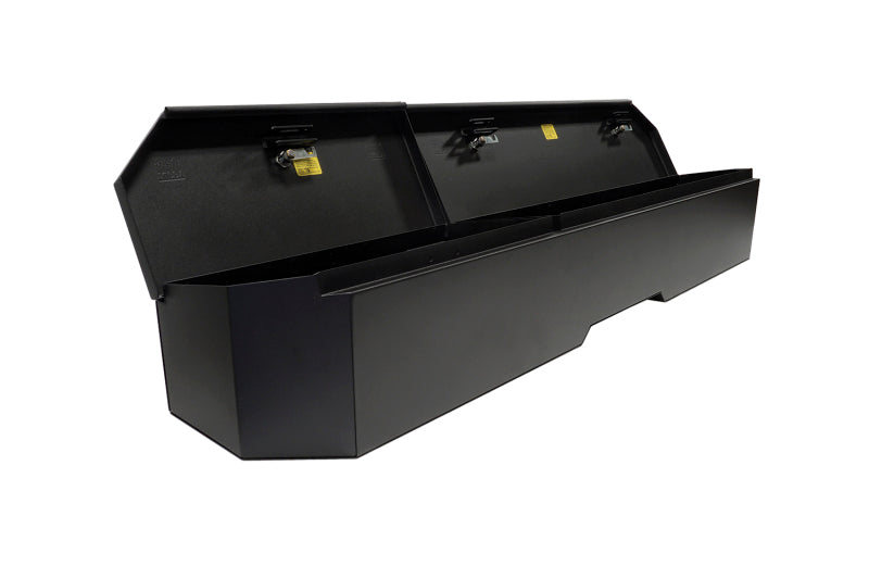 Tuffy Products Tuffy 2019+ Chevrolet Silverado Underseat Lockbox w/ Keyed Lock 352-01 352-01 Photo - out of package