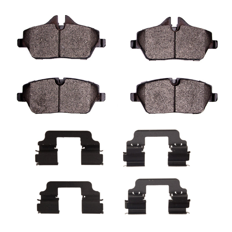 DFC DFC 5000 Advanced Low Met Brake Pads Brakes, Rotors & Pads Brake Pads - OE main image