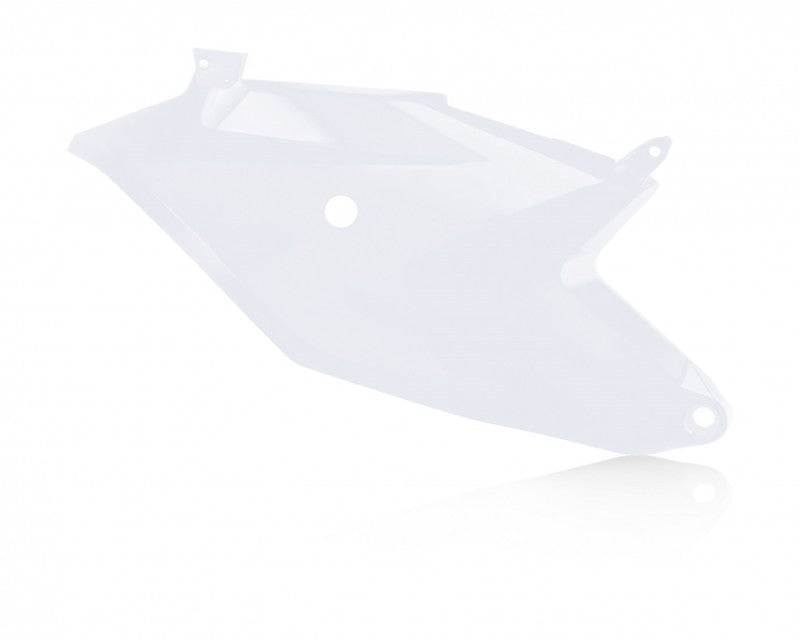 Acerbis 18+ KTM SX85/21-24 GasGas MC85 Side Panels - 20 White 2685976811 2685976811 Photo - Primary