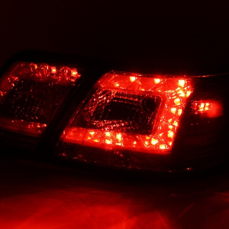 Spyder Toyota Camry (does not fit the Hybrid)07-09 LED Tail Lights Smoke ALT-YD-TCAM07-LED-SM 5042613 5042613 User 1
