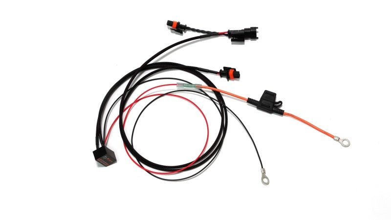Fleece Performance Dodge Cummins Dual Pump Controller FPE-CDPC FPE-CDPC User 1